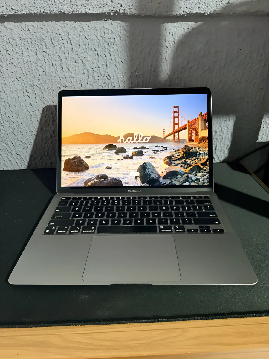 Macbook Air M1 16gb | Mercado Livre