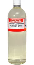 Ahuyentador De Perros Y Gatos - 1 L