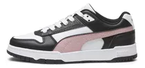 Zapatilla Puma Blanca Rbd Game Low