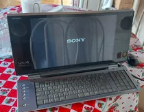 Computador Sony Vaio Raridade Para Colecionadores 