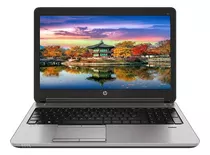 Laptop Hp 650 Core I5-6300u 3.00 Ghz 16gb Ram 480gb Ssd 15.6