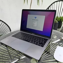 Macbook Pro Touch Bar 13 Teclado Ñ Español - I5/8gb/256gb