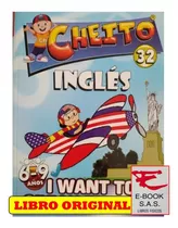 Cartilla Cheito 32  - Ingles