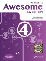 New Awesome Practice Book 4