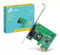 Placa De Rede Pci-e 10/100/1000 Gigabit Rj45 Tg-3468 Tp-link