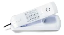 Telefone Fixo Com Fio Interfone Intelbras Tc 20 Cinza Ártico