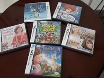 Juegos Nintendo Originales Consolas Ds, 3ds, Varios Titulos!