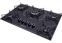 Cooktop 5 Bocas Tripla Chama Agile Up Atlas