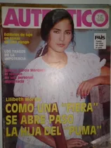 Lote De 5 Revistas Venezolanas - Auténtico-  En Físico