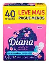Diana Prot Diario C/ 40 Unid