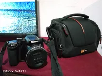 Camara Semiprofesional Nikon Coolpix P100