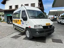 Fiat Ducato 2014 28 Lugares Escolar Onibus No Documento !!