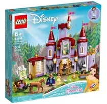 Disney - A Bela E O Castelo Da Fera / 43196 - Lego