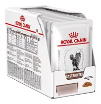 Royal Canin Gastrointestinal 12 Pouch 85gr
