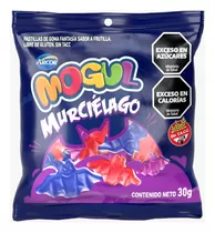 Caja Mogul Murciélago Halloween X12unidades