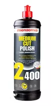 Menzerna Pf 2400 1 L Medium Cut Pasta Pulidor Corte Auto Pcd