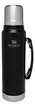 Termo Stanley Classic Negro | 950 Ml Negro