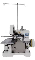 Máquina De Coser Semi Industrial Overlock 3 Hilos Brick