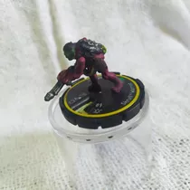 Marvel Dc Heroclix Rpg D&d  : Skrull Warrior #022