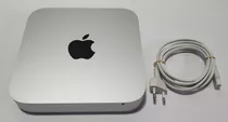 Apple Mac Mini A1347 Core I5 1.4ghz 4gb Ssd 240 2014 Usado