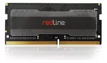 Memoria Ddr4 Sodimm 8gb 3200 Mushking Redline Mra4s320nnnf8g