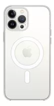 Forro Magsafe Transparente iPhone 12 13pm 14  14 Pro Pro Max