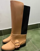 Botas De Lluvia Melissa (2 Botas En 1)