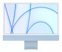 iMac 24 M1 8cpu/8gpu 256gb (2021) - Blue