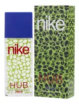 Perfume Nike Hub Man 75ml Original Super Oferta