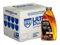 Aceite Full Sintético 5w20 Ultralub (caja 12 Lts)