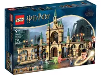 Lego Harry Potter 76415 A Batalha De Hogwarts -