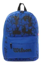 Mochila 17  Espalda Urban Wilson Original - 65.010592