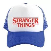 Gorra Trucker Stranger Things