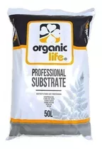 Sustrato Profesional Organic Life 50 Lts