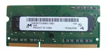 Memoria Ram Color Verde 4gb 1 Micron Mt8ktf51264hz-1g6e1