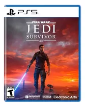 Star Wars Jedi: Survivor Ps5 - Playstation 39$ Efectivo