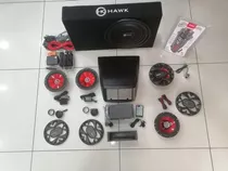 Kit Audio Mitsubishi L200 2007-2015