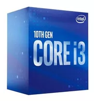 Procesador Intel Core I3 4 Nucleos 3.6ghz Bx8070110100f