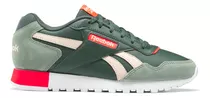 Zapatillas Reebok Mujer Glide Gy7379 Verde