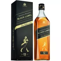 Johnnie Walker Black Label 12 Años