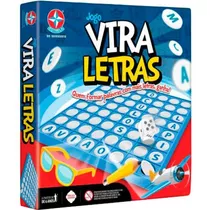 Jogo Vira Letras - Estrela Original