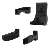 Soporte De Pared Playstation 5, Ps5 Más Soporte  De Control 