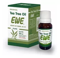 Ewe Aceite De Arbol De Te Puro 20ml