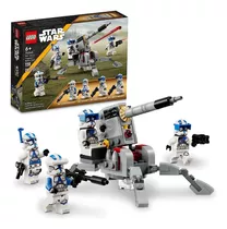Lego Star Wars Pack De Combate Soldados Clone