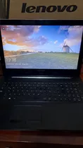 Notebook Lenovo Intel I5 8gb Ram 240 Ssd Win10 Caja Original