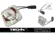 Lampada Elplp41 Para Projetor Epson S5 S6 X5 X6 - V13h010l41