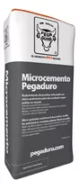 Microcemento Saco 10kg