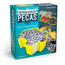 Separador De Peças Para Puzzle / Quebra-cabeça