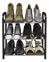 Sapateira Vertical Organizador Sapatos Prateleira Multiuso