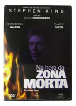 Dvd Na Hora Da Zona Morta Stephen King Christopher Walken Or